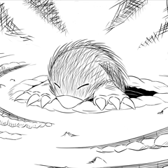 もぐら